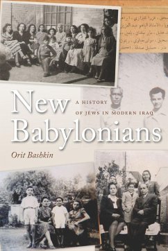 New Babylonians - Bashkin, Orit