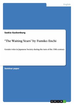 "The Waiting Years¿ by Fumiko Enchi
