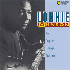 The Complete Folkways Recordings - Johnson,Lonnie