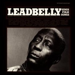 Sings Folk Songs - Lead Belly