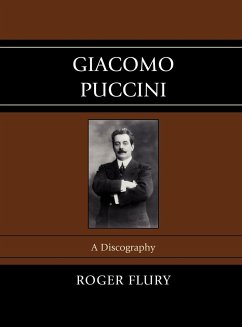 Giacomo Puccini - Flury, Roger