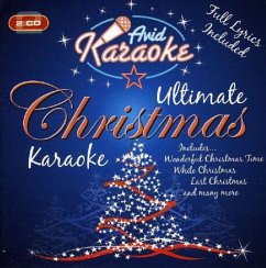 Cover Ultimate Christmas Karaoke