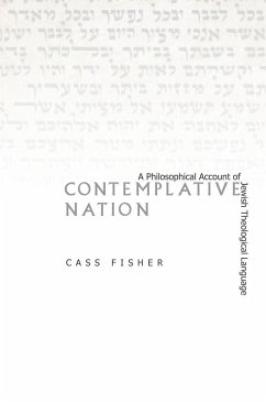 Contemplative Nation - Fisher, Cass