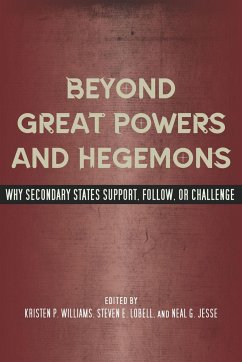 Cover Beyond Great Powers and Hegemons