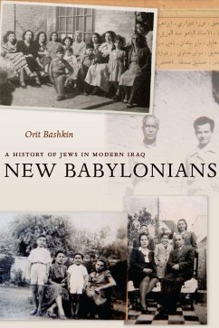 New Babylonians - Bashkin, Orit