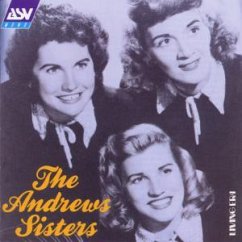 Beat Me Daddy Eight To The Bar - Andrews Sisters,The