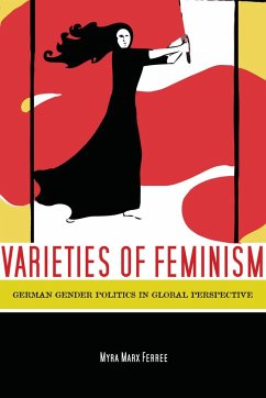 Varieties of Feminism - Ferree, Myra