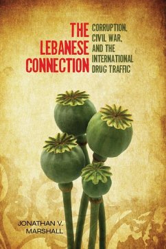 The Lebanese Connection - Marshall, Jonathan