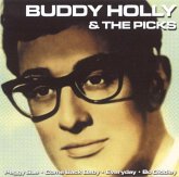 Buddy Holly & The Picks, 1 Audio-CD