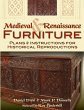 Medieval & Renaissance Furniture - Bild 1