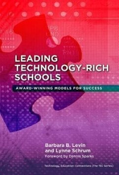 Leading Technology-Rich Schools - Levin, Barbara B; Schrum, Lynne