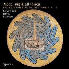 Moon Sun And All Things - Skidmore,Jeffrey/Ex Cathedra