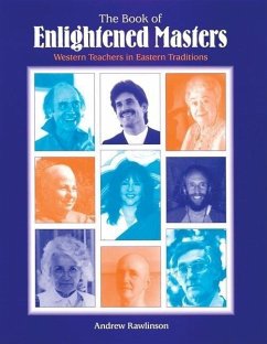 Book of Enlightened Masters: Western Teachers in Eastern Traditions - Rawlinson, Andrew