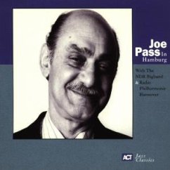 Joe Pass in Hamburg - Joe Pass