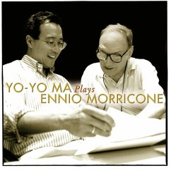 Yo-Yo Ma Plays Ennio Morricone - Ma,Yo-Yo