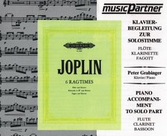 Joplin: 6 Ragtimes Joplin: 6 Ragtimes