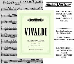 Cover Violinkonzert A Op.3/6