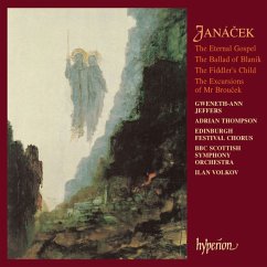 Orchesterwerke - Jeffers/Thompson/Volkov/Bbcs