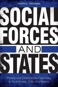 Social Forces and States - Teichman, Judith