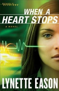 When a Heart Stops - Eason, Lynette