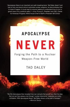 Apocalypse Never - Daley, Tad