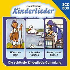 Die schönsten Kinderlieder - Various