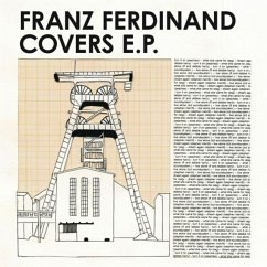 Cover Franz Ferdinand Covers Ep Rmx Part 1