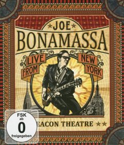 Beacon Theatre: Live From New York - Bonamassa,Joe
