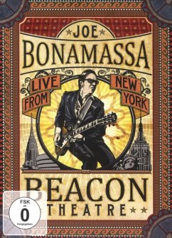 Beacon Theatre: Live From New York - Bonamassa,Joe