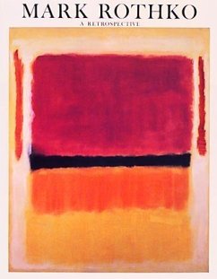 Mark Rothko, 1903-1970