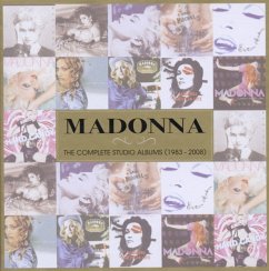 The Complete Studio Album (1983-2008) - Madonna