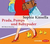 Prada, Pumps und Babypuder / Schnäppchenjägerin Rebecca Bloomwood Bd.5 (MP3-Download)