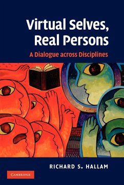 Virtual Selves, Real Persons - Hallam, Richard S.