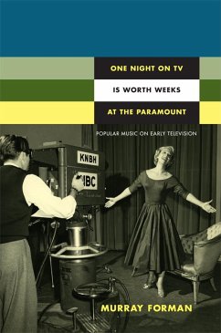 One Night on TV Is Worth Weeks at the Paramount - Forman, Murray