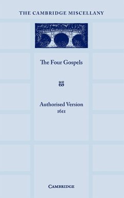 The Four Gospels - Version, Authorised