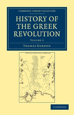 History of the Greek Revolution - Volume 2 - Gordon, Thomas