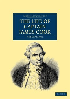The Life of Captain James Cook Andrew Kippis Author