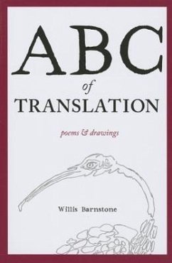 ABC of Translation - Barnstone, Willis