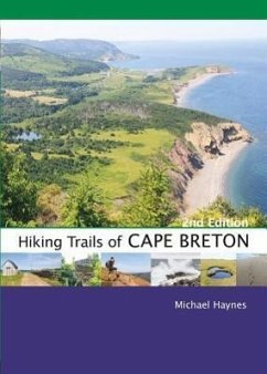 Hiking Trails of Cape Breton - Haynes, Michael