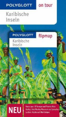 Polyglott on tour Reiseführer Karibische Inseln - Möginger, Robert