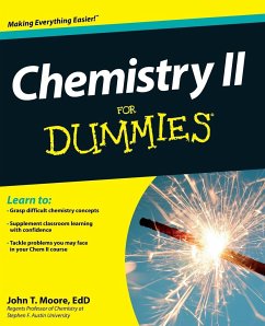 Chemistry II For Dummies - Moore, John T.
