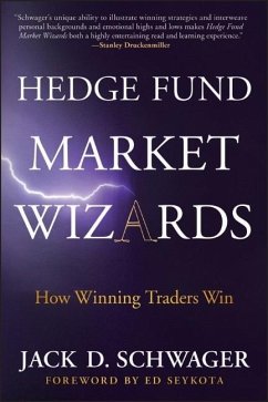 Hedge Fund Market Wizards - Schwager, Jack D.