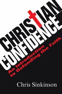 Christian Confidence - Sinkinson, Chris