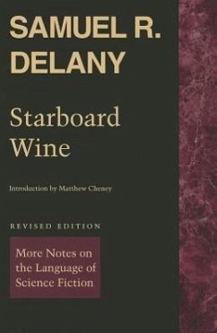 Starboard Wine - Delany, Samuel R
