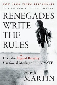 Renegades Write the Rules - Martin, Amy Jo