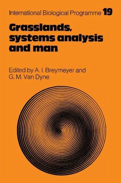 Cover Grasslands, Systems Analysis and Man