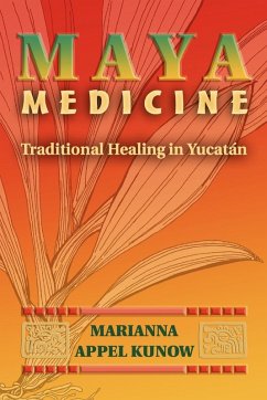 Cover Maya Medicine