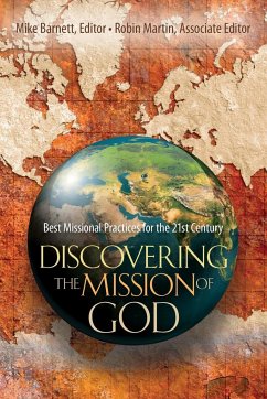 Discovering the Mission of God - Martin, Robin