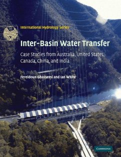 Cover Inter-Basin Water Transfer