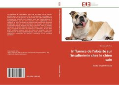 Influence de l'obésité sur l'insulinémie chez le chien sain - Pons, Emmanuelle